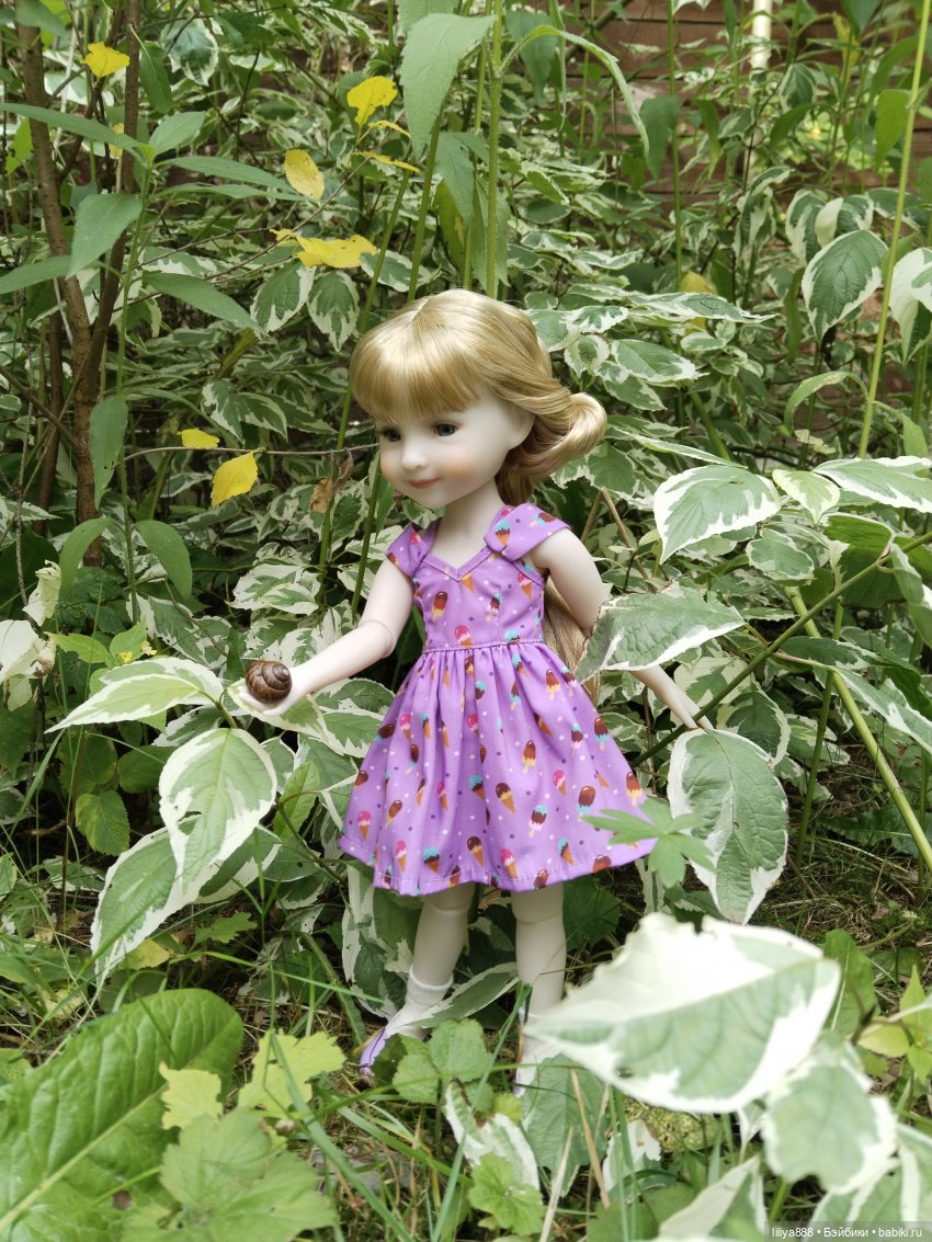 Внезапная Сара | Бэйбики Внезапная Сара — Куклы Ruby Red (Руби Ред) Fashion Friends: Siblies (фото 5)