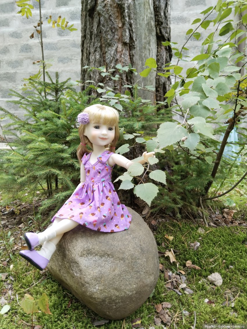 Внезапная Сара | Бэйбики Внезапная Сара — Куклы Ruby Red (Руби Ред) Fashion Friends: Siblies