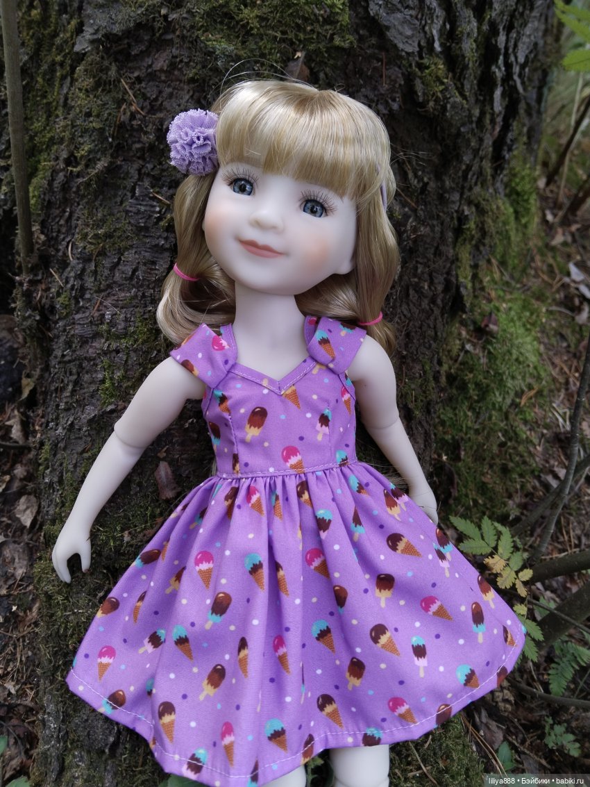 Внезапная Сара | Бэйбики Внезапная Сара — Куклы Ruby Red (Руби Ред) Fashion Friends: Siblies