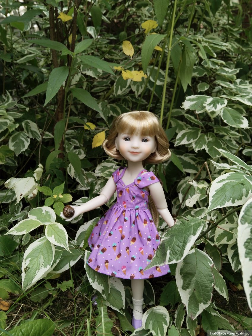 Внезапная Сара | Бэйбики Внезапная Сара — Куклы Ruby Red (Руби Ред) Fashion Friends: Siblies (фото 6)