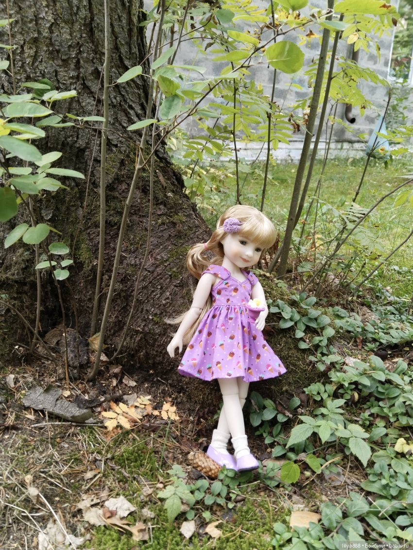 Внезапная Сара | Бэйбики Внезапная Сара — Куклы Ruby Red (Руби Ред) Fashion Friends: Siblies