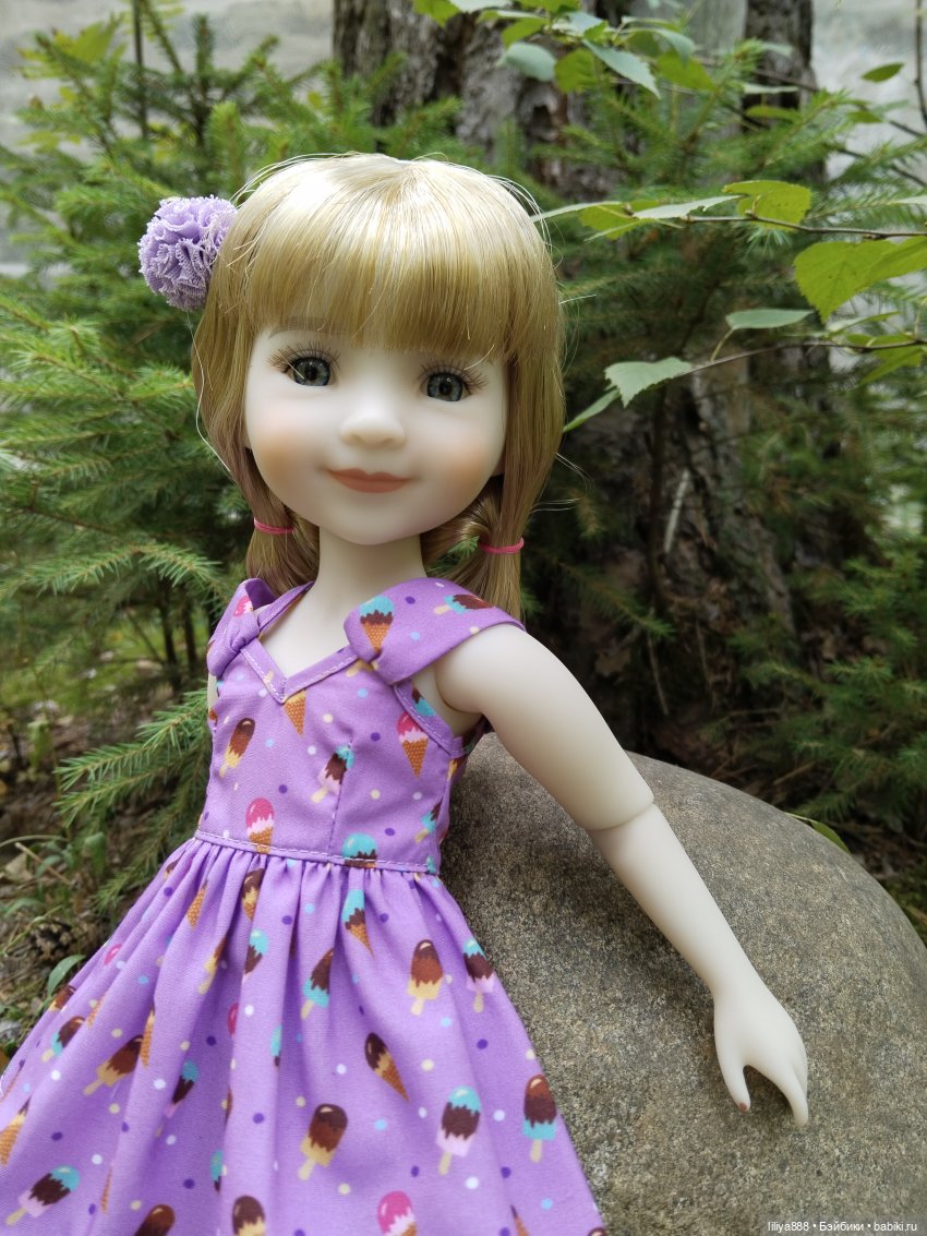 Внезапная Сара | Бэйбики Внезапная Сара — Куклы Ruby Red (Руби Ред) Fashion Friends: Siblies