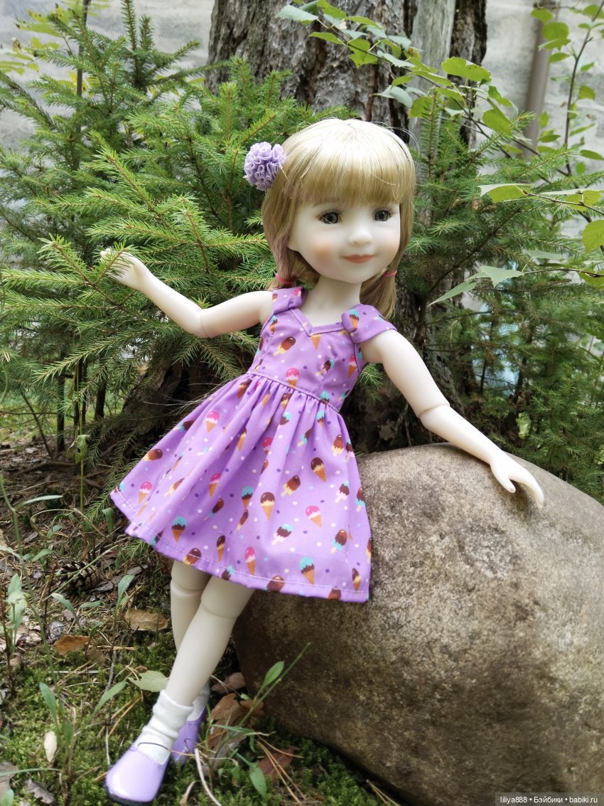 Внезапная Сара | Бэйбики Внезапная Сара — Куклы Ruby Red (Руби Ред) Fashion Friends: Siblies