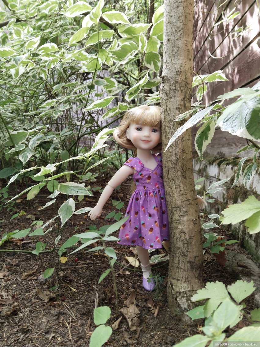 Внезапная Сара | Бэйбики Внезапная Сара — Куклы Ruby Red (Руби Ред) Fashion Friends: Siblies (фото 8)