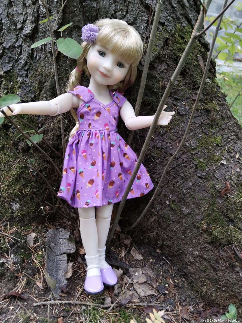 Внезапная Сара | Бэйбики Внезапная Сара — Куклы Ruby Red (Руби Ред) Fashion Friends: Siblies