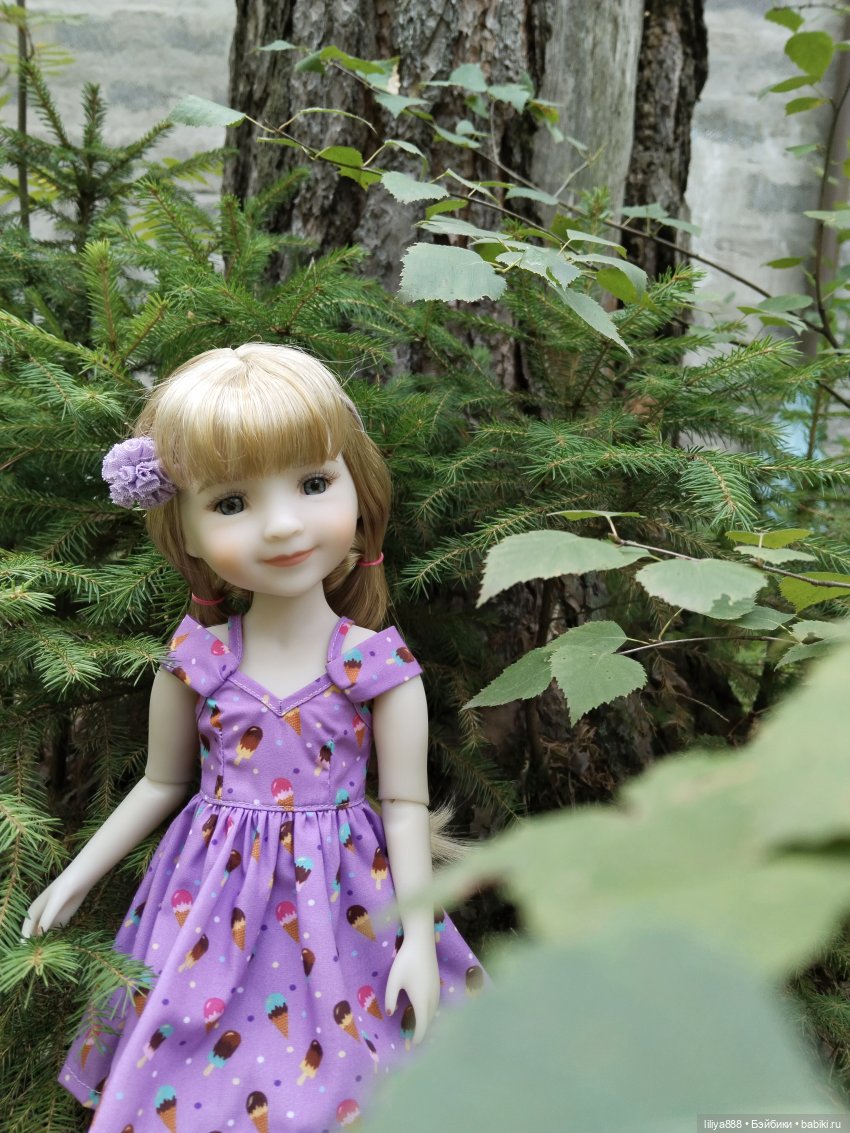 Внезапная Сара | Бэйбики Внезапная Сара — Куклы Ruby Red (Руби Ред) Fashion Friends: Siblies