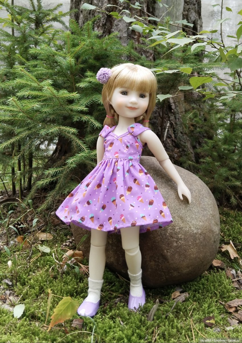 Внезапная Сара | Бэйбики Внезапная Сара — Куклы Ruby Red (Руби Ред) Fashion Friends: Siblies