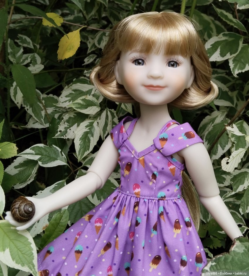 Внезапная Сара | Бэйбики Внезапная Сара — Куклы Ruby Red (Руби Ред) Fashion Friends: Siblies (фото 4)