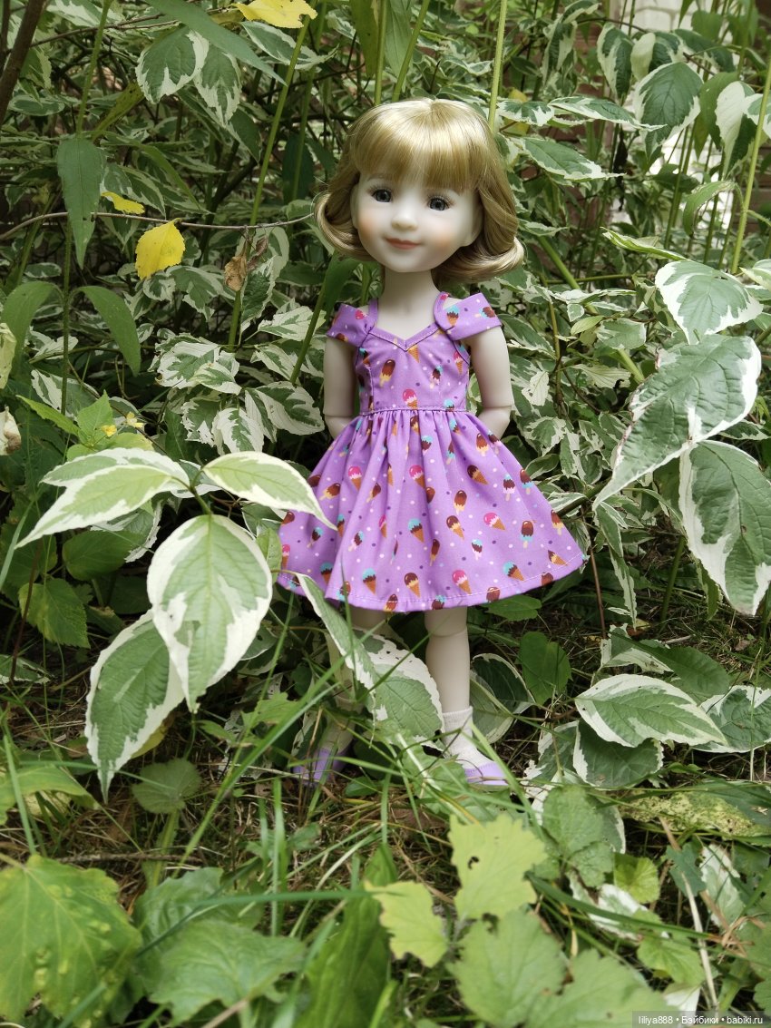 Внезапная Сара | Бэйбики Внезапная Сара — Куклы Ruby Red (Руби Ред) Fashion Friends: Siblies (фото 2)