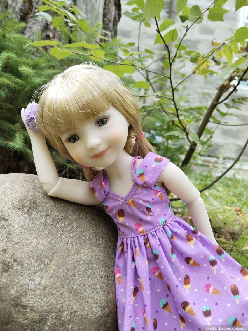 Внезапная Сара | Бэйбики Внезапная Сара — Куклы Ruby Red (Руби Ред) Fashion Friends: Siblies