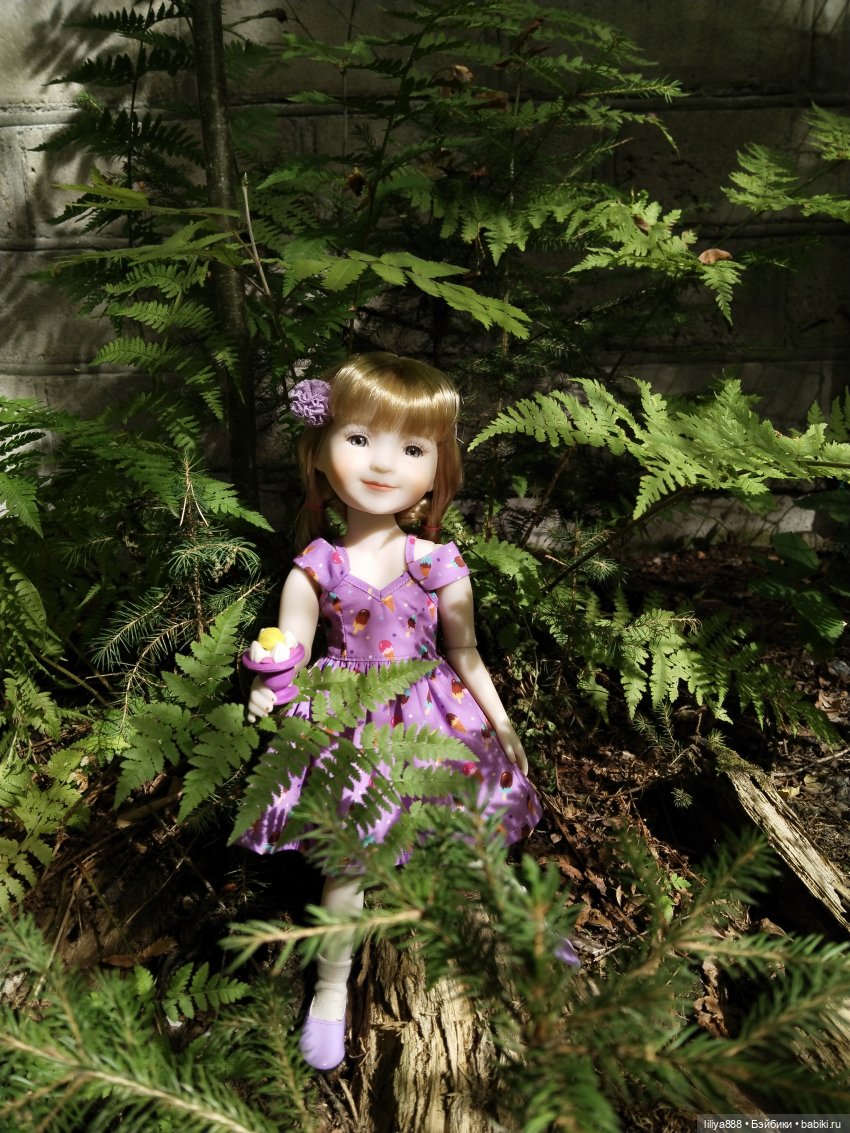 Внезапная Сара | Бэйбики Внезапная Сара — Куклы Ruby Red (Руби Ред) Fashion Friends: Siblies