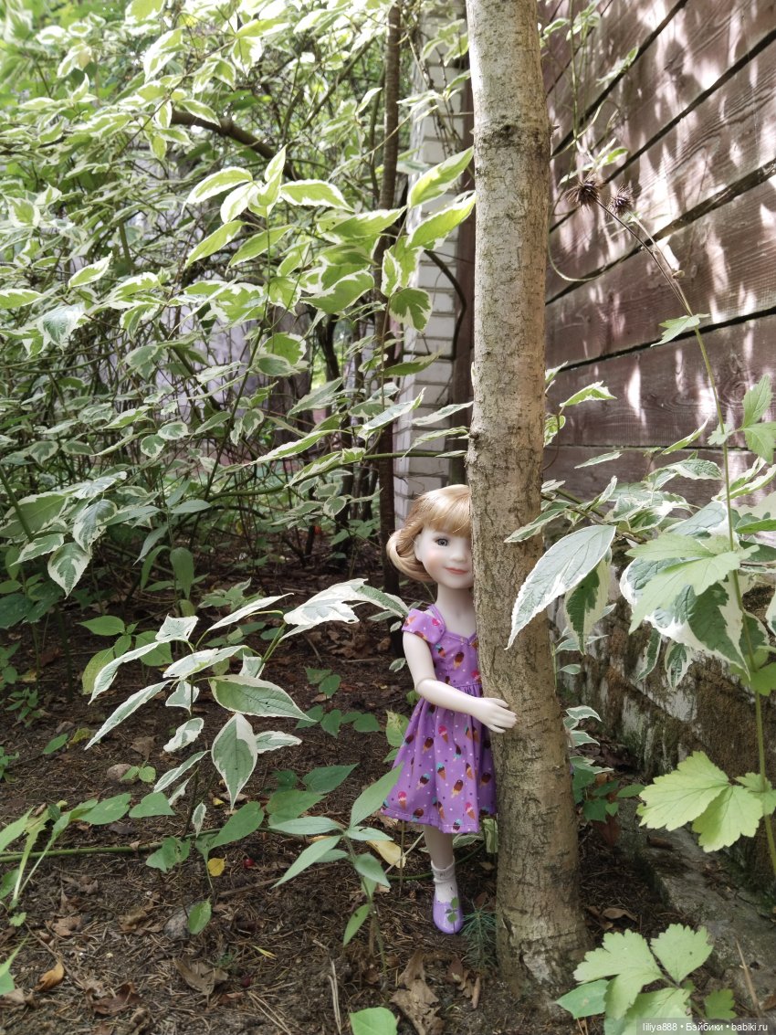 Внезапная Сара | Бэйбики Внезапная Сара — Куклы Ruby Red (Руби Ред) Fashion Friends: Siblies (фото 9)