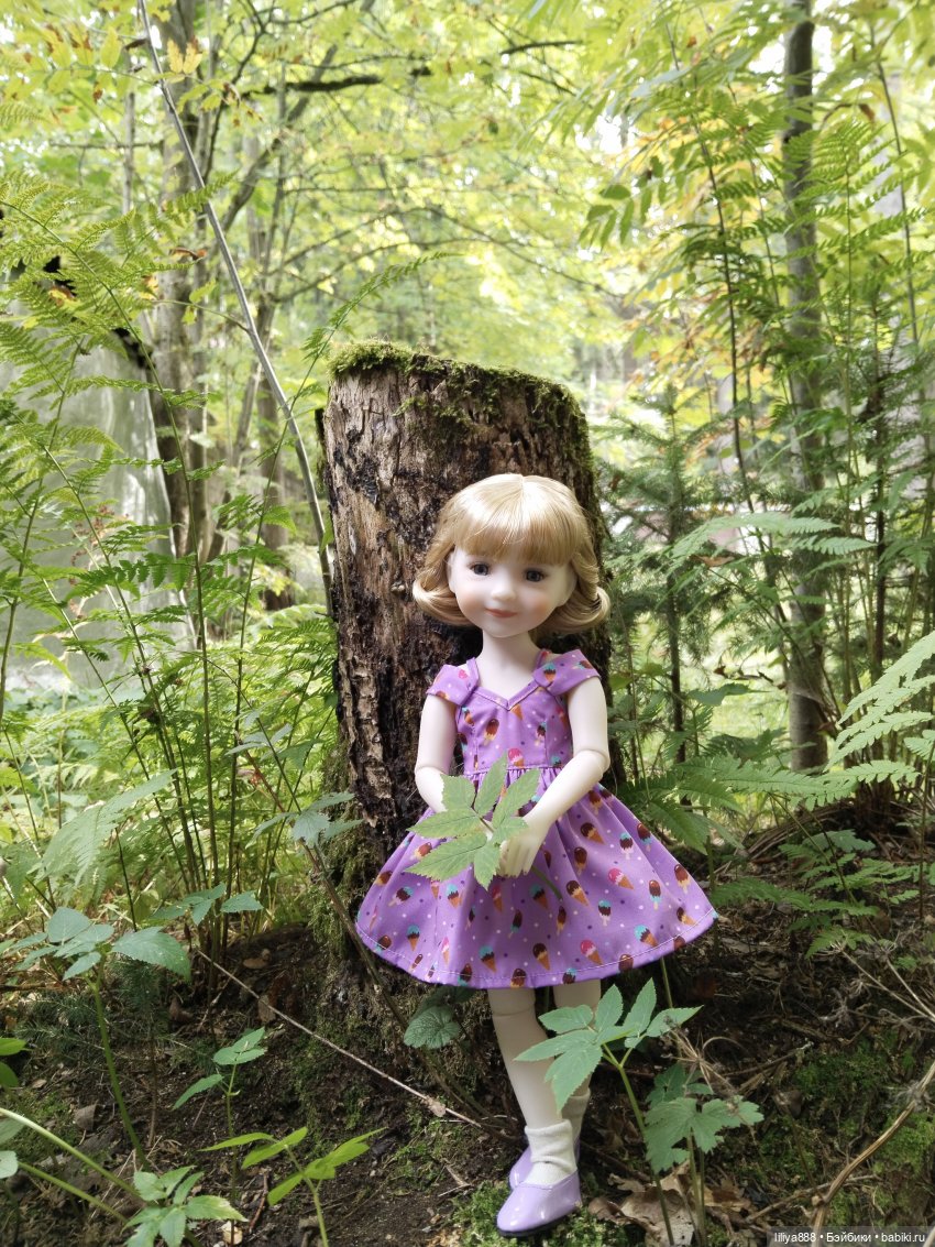 Внезапная Сара | Бэйбики Внезапная Сара — Куклы Ruby Red (Руби Ред) Fashion Friends: Siblies