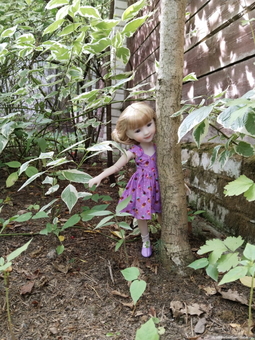 Внезапная Сара | Бэйбики Внезапная Сара — Куклы Ruby Red (Руби Ред) Fashion Friends: Siblies (фото 7)