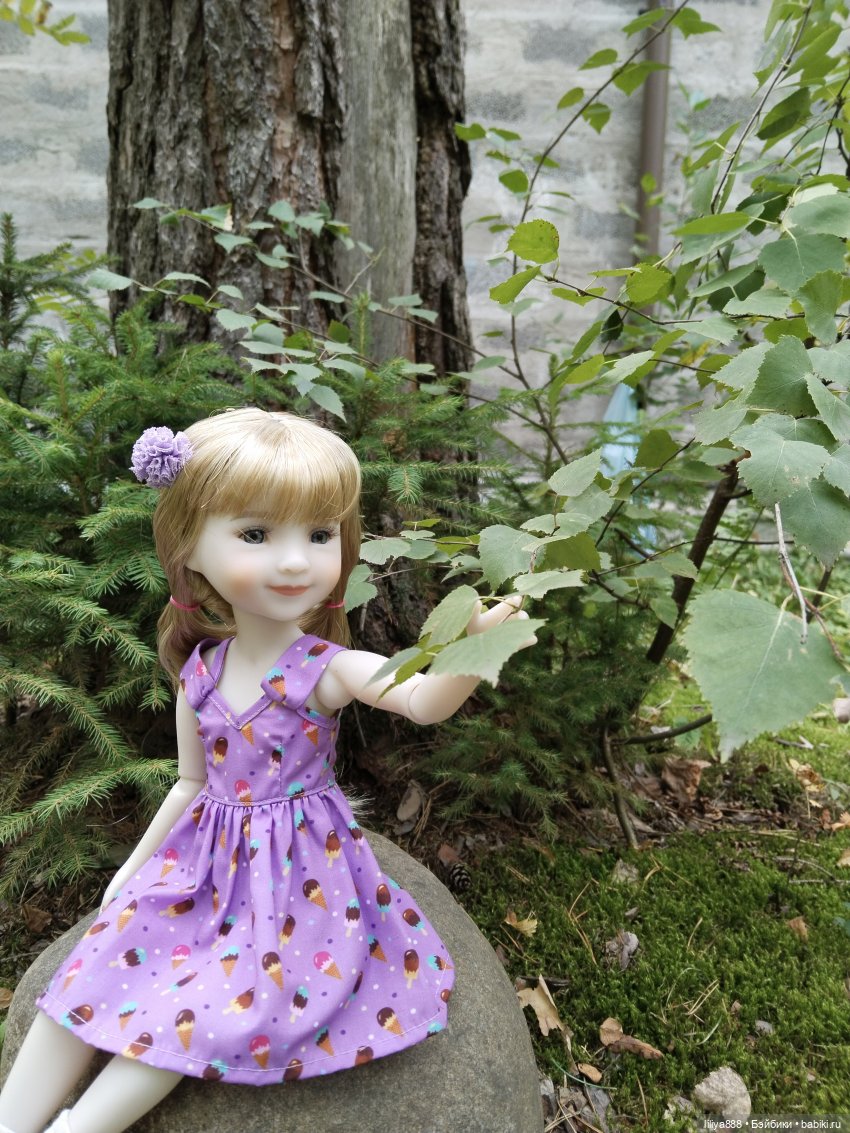 Внезапная Сара | Бэйбики Внезапная Сара — Куклы Ruby Red (Руби Ред) Fashion Friends: Siblies