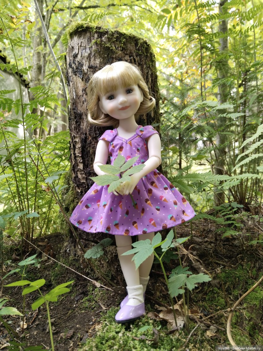 Внезапная Сара | Бэйбики Внезапная Сара — Куклы Ruby Red (Руби Ред) Fashion Friends: Siblies