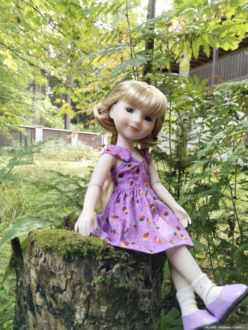 Внезапная Сара | Бэйбики Внезапная Сара — Куклы Ruby Red (Руби Ред) Fashion Friends: Siblies