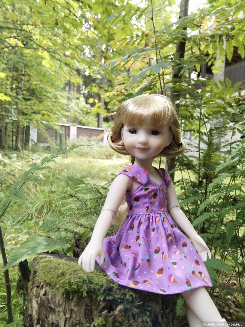 Внезапная Сара | Бэйбики Внезапная Сара — Куклы Ruby Red (Руби Ред) Fashion Friends: Siblies