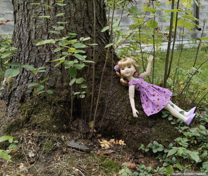 Внезапная Сара | Бэйбики Внезапная Сара — Куклы Ruby Red (Руби Ред) Fashion Friends: Siblies