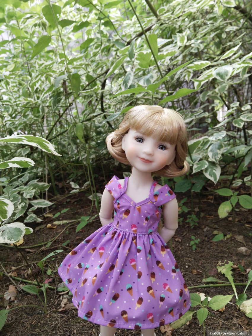 Внезапная Сара | Бэйбики Внезапная Сара — Куклы Ruby Red (Руби Ред) Fashion Friends: Siblies (фото 3)