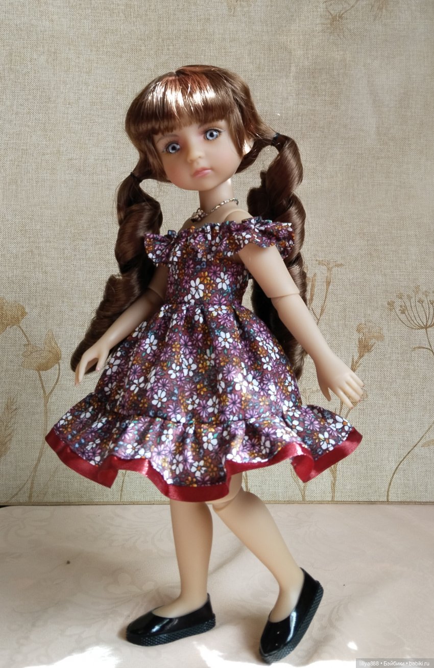 Сбыча мечт — Куклы Ruby Red (Руби Ред) Fashion Friends: Siblies (фото 6)