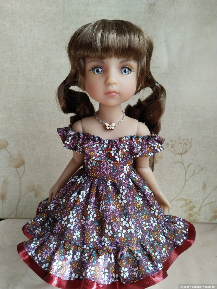 Сбыча мечт — Куклы Ruby Red (Руби Ред) Fashion Friends: Siblies (фото 5)