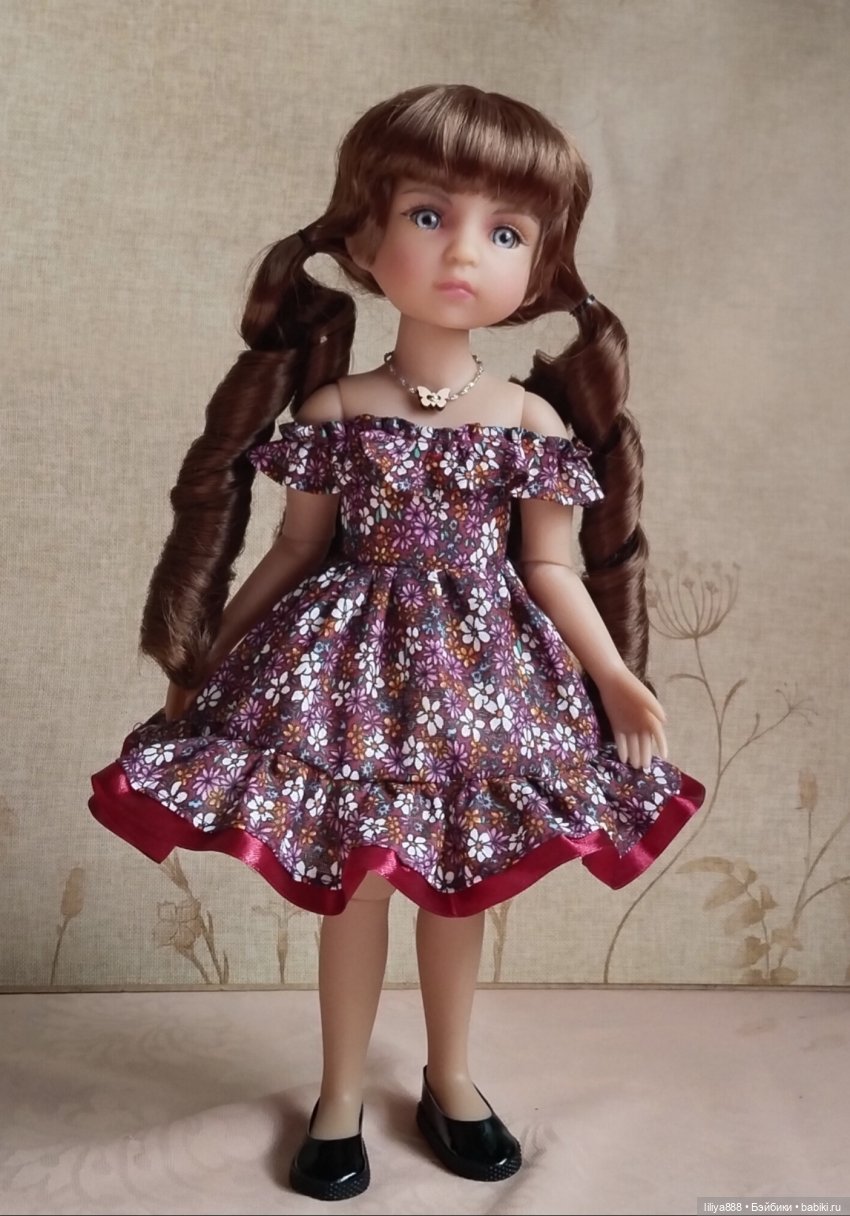 Сбыча мечт — Куклы Ruby Red (Руби Ред) Fashion Friends: Siblies (фото 3)