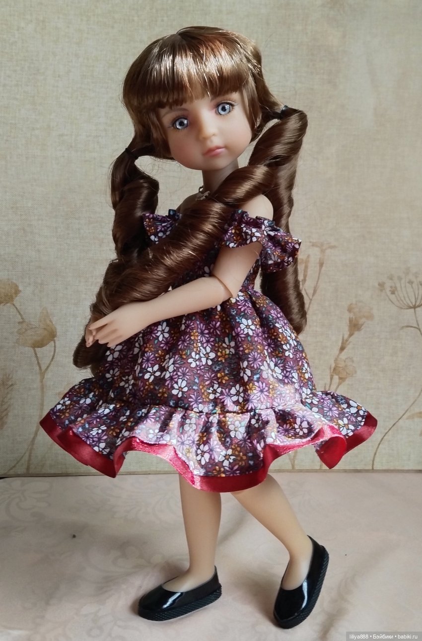 Сбыча мечт — Куклы Ruby Red (Руби Ред) Fashion Friends: Siblies (фото 4)