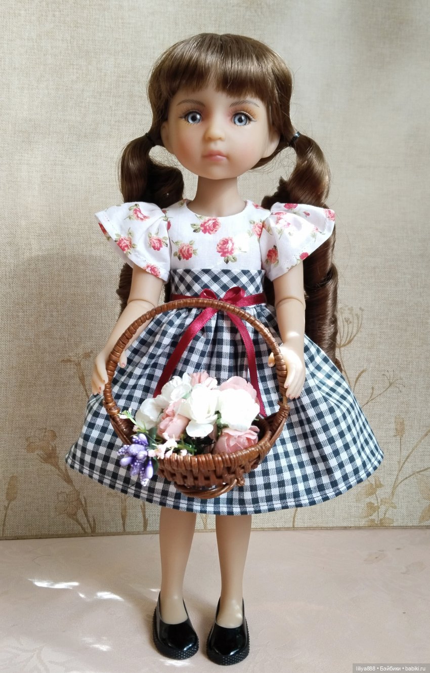 Сбыча мечт — Куклы Ruby Red (Руби Ред) Fashion Friends: Siblies (фото 9)