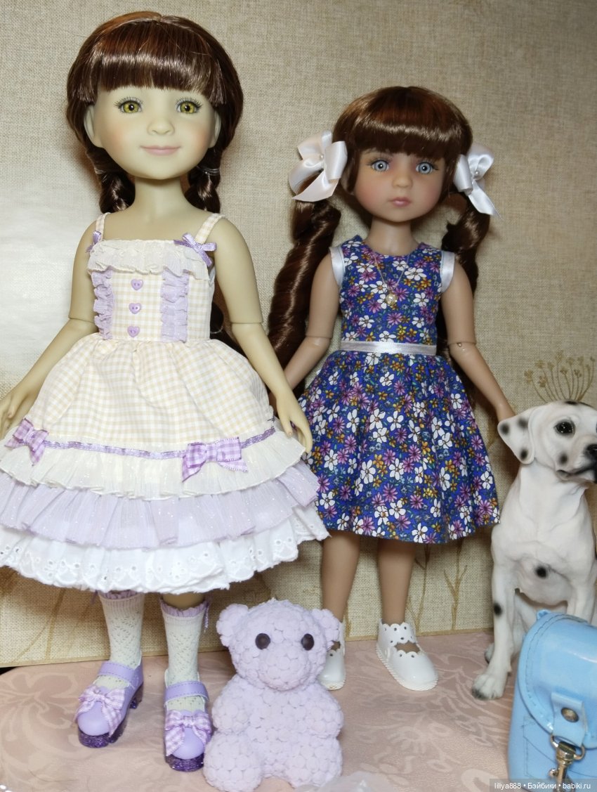 Сбыча мечт — Куклы Ruby Red (Руби Ред) Fashion Friends: Siblies (фото 2)
