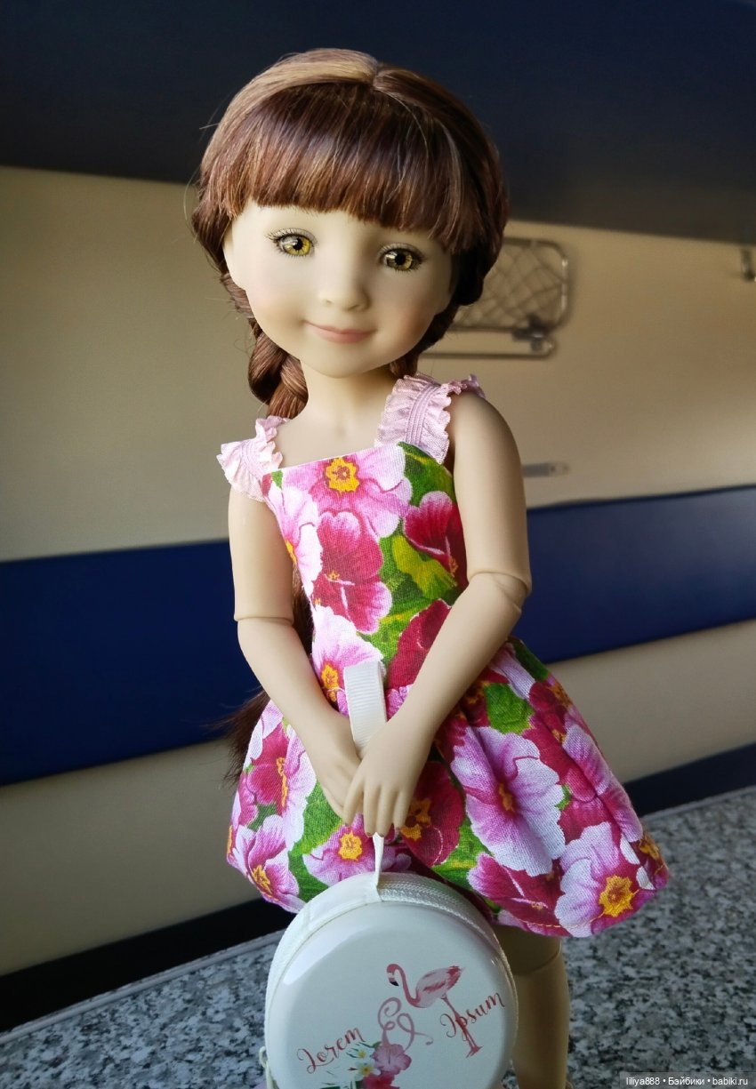 Поезд. 🚂🚃 Из цикла "Белкино лето"