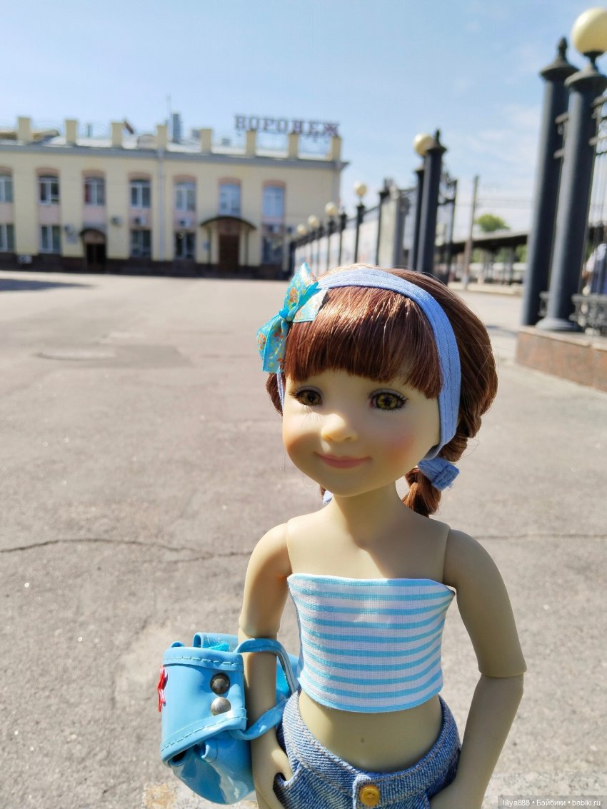 Поезд. 🚂🚃 Из цикла "Белкино лето"