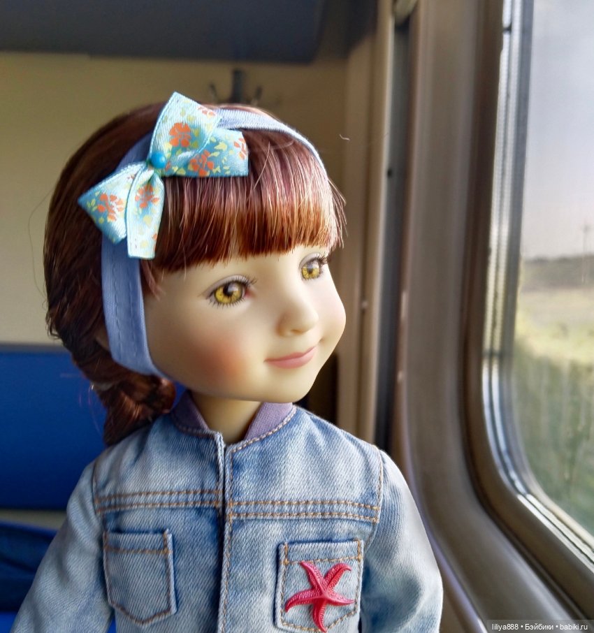 Поезд. 🚂🚃 Из цикла "Белкино лето"