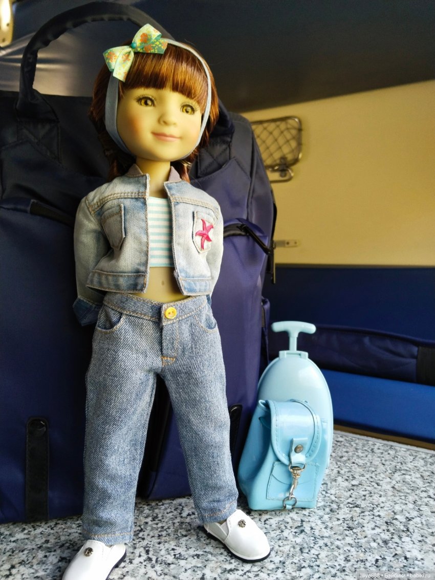 Поезд. 🚂🚃 Из цикла "Белкино лето" (фото 6)