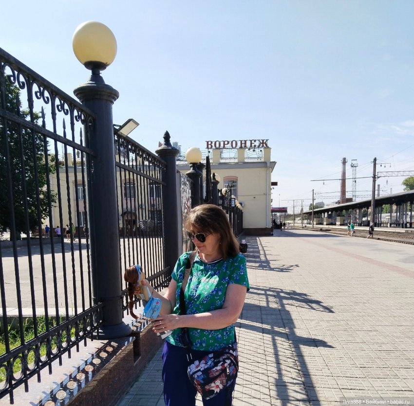 Поезд. 🚂🚃 Из цикла "Белкино лето"