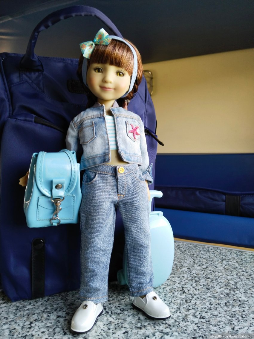 Поезд. 🚂🚃 Из цикла "Белкино лето" (фото 4)