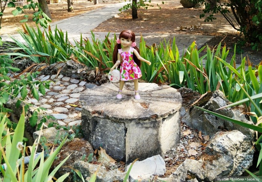 Фламинго🌸. Из цикла "Белкино лето"