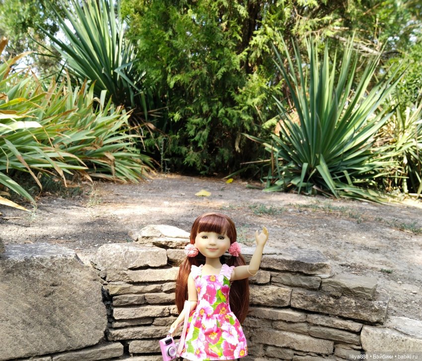 Фламинго🌸. Из цикла "Белкино лето"