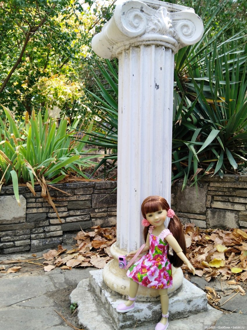 Фламинго🌸. Из цикла "Белкино лето"