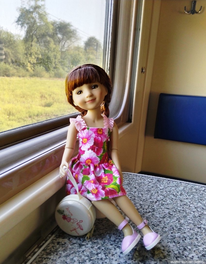 Фламинго🌸. Из цикла "Белкино лето" (фото 3)