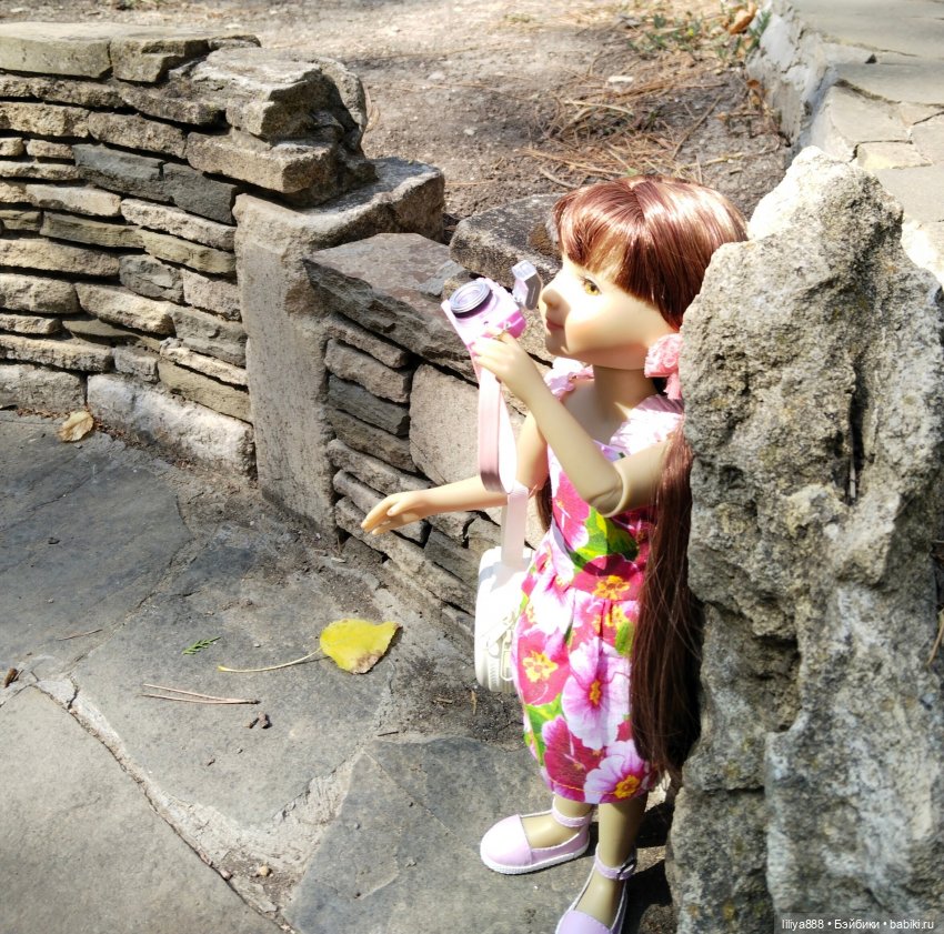 Фламинго🌸. Из цикла "Белкино лето"