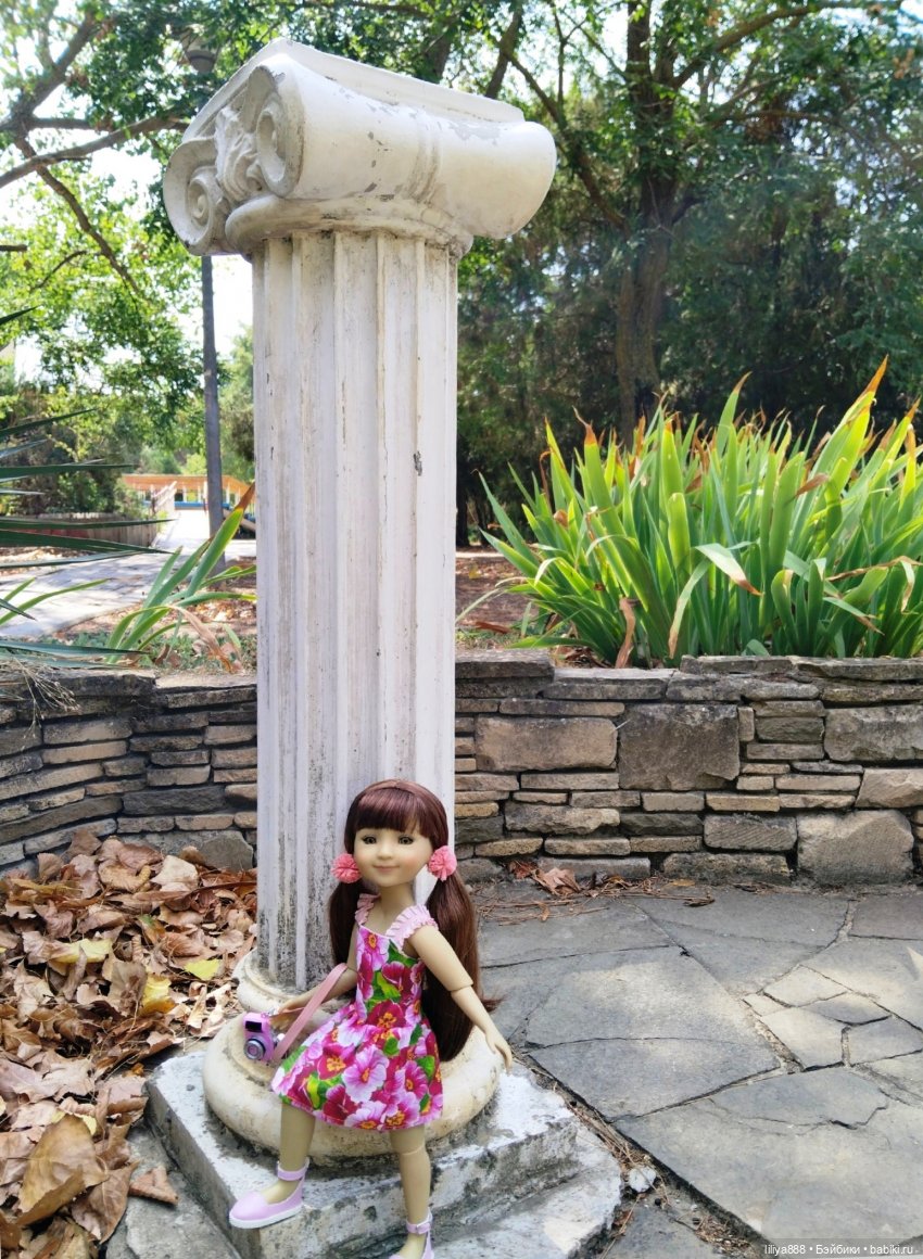 Фламинго🌸. Из цикла "Белкино лето"