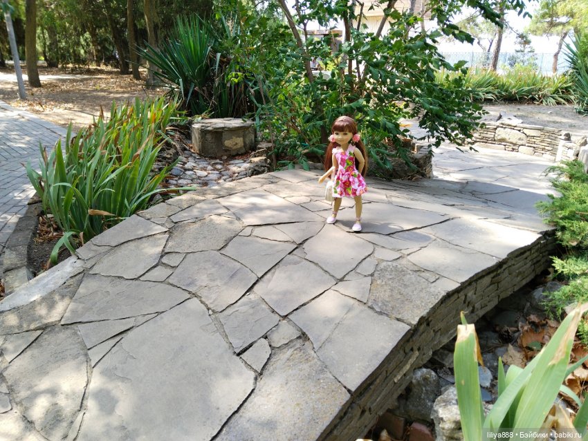 Фламинго🌸. Из цикла "Белкино лето"