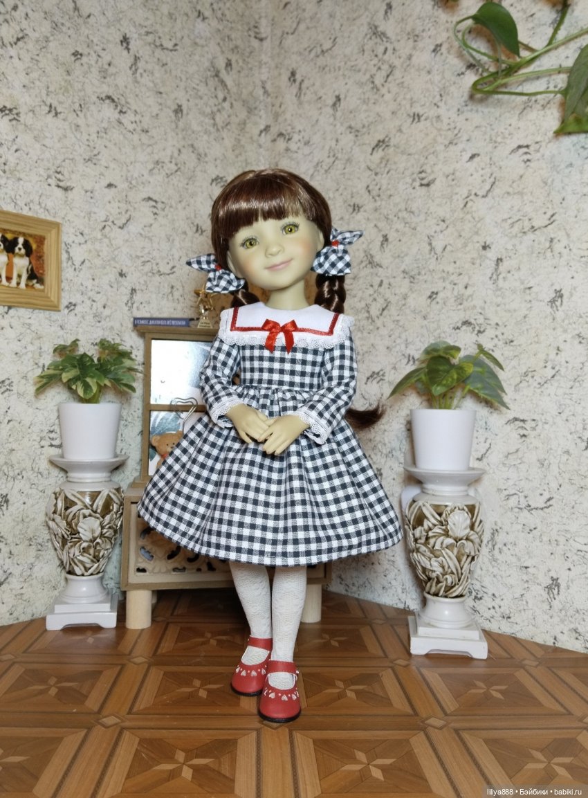 Сезонное ⛅ | Бэйбики Сезонное ⛅ — Одежда и обувь для кукол своими руками: фото