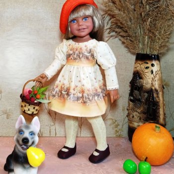 Дианин Урожай 🍑🍐🍎