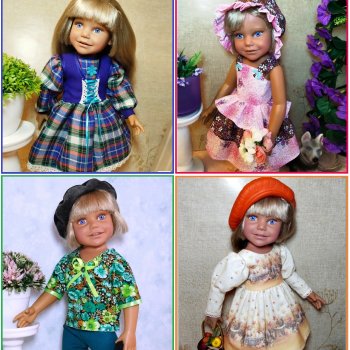 Диана - времена года ⛅