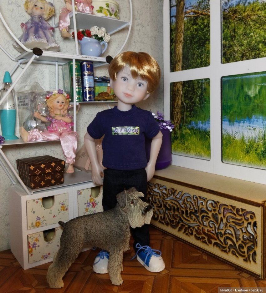 Собачья тема 🐶 — Интересные игрушки и фигурки (разное): редкие