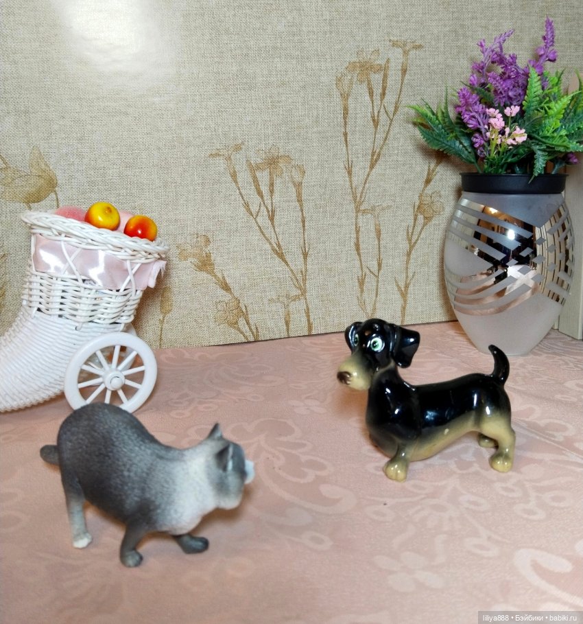 Собачья тема 🐶 — Интересные игрушки и фигурки (разное): редкие