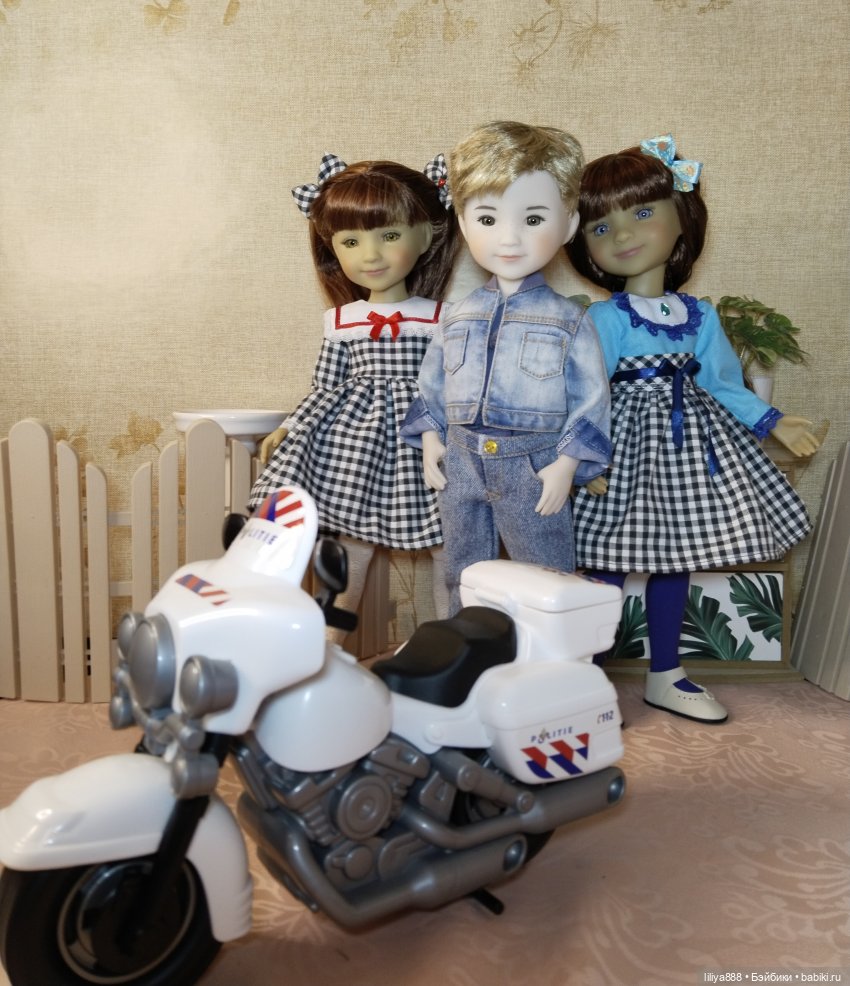"8 девок - один я" 😊 — Куклы Ruby Red (Руби Ред) Fashion Friends: Siblies