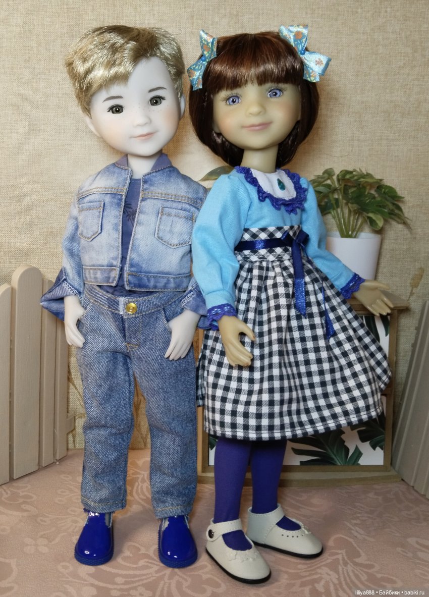 "8 девок - один я" 😊 — Куклы Ruby Red (Руби Ред) Fashion Friends: Siblies